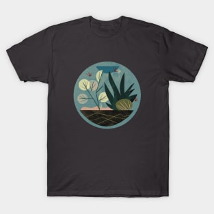 Terrarium No. 7 T-Shirt